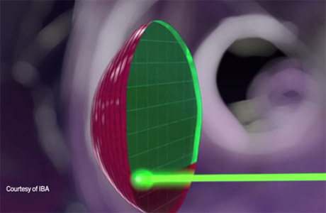 Northwestern Medicine Proton Center Pencil Beam Scanning.