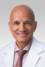 Santosh Yajnik, MD