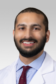 Zaid Iftekaruddin, MD