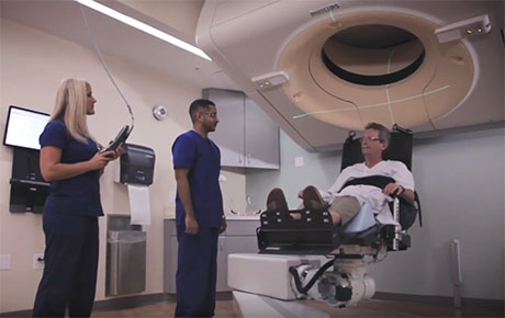 Northwestern Medicine Proton Center virtual tour