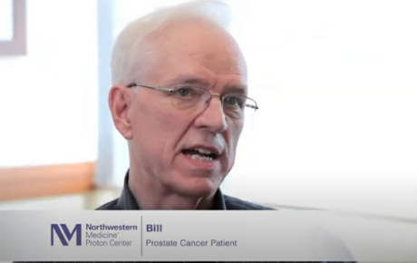 Northwestern Medicine Proton Center virtual tour